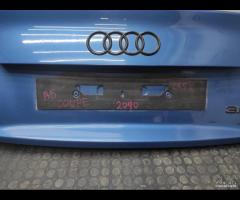 PORTELLONE COFANO POSTERIORE AUDI A5 COUP 2007-201 - 7
