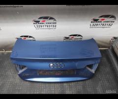 PORTELLONE COFANO POSTERIORE AUDI A5 COUP 2007-201 - 9