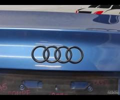 PORTELLONE COFANO POSTERIORE AUDI A5 COUP 2007-201 - 10