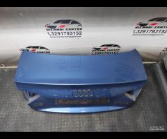 PORTELLONE COFANO POSTERIORE AUDI A5 COUP 2007-201 - 13