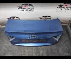 PORTELLONE COFANO POSTERIORE AUDI A5 COUP 2007-201 - 14