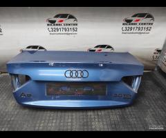 PORTELLONE COFANO POSTERIORE AUDI A5 COUP 2007-201 - 15