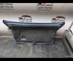 PORTELLONE COFANO POSTERIORE AUDI A5 COUP 2007-201 - 19