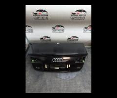 PORTELLONE COFANO POSTERIORE AUDI A6 4G C7 2011-20