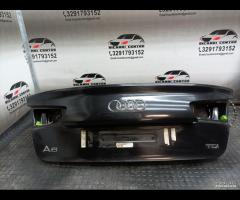PORTELLONE COFANO POSTERIORE AUDI A6 4G C7 2011-20