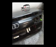 PORTELLONE COFANO POSTERIORE AUDI A6 4G C7 2011-20 - 6