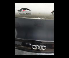 PORTELLONE COFANO POSTERIORE AUDI A6 4G C7 2011-20 - 9