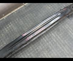TRAVERSA RINFORZO PARAURTI POSTERIORE SEAT LEON (5 - 7