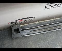 TRAVERSA RINFORZO PARAURTI POSTERIORE SEAT LEON (5 - 13