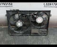 VENTOLA RAFFREDAMENTO MOTORE VAG SEAT AUDI SKODA V