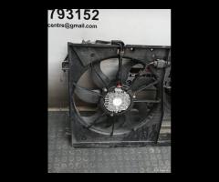 VENTOLA RAFFREDAMENTO MOTORE VAG SEAT AUDI SKODA V