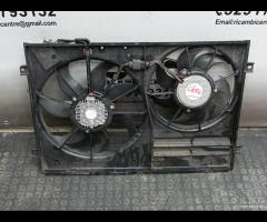 VENTOLA RAFFREDAMENTO MOTORE VAG SEAT AUDI SKODA V
