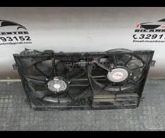 VENTOLA RAFFREDAMENTO MOTORE VAG SEAT AUDI SKODA V