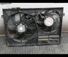 VENTOLA RAFFREDAMENTO MOTORE VAG SEAT AUDI SKODA V - 6