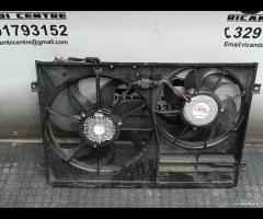 VENTOLA RAFFREDAMENTO MOTORE VAG SEAT AUDI SKODA V - 7
