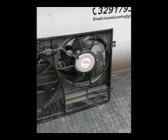 VENTOLA RAFFREDAMENTO MOTORE VAG SEAT AUDI SKODA V - 8