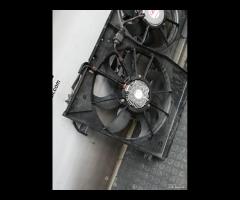 VENTOLA RAFFREDAMENTO MOTORE VAG SEAT AUDI SKODA V - 9