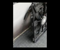 VENTOLA RAFFREDAMENTO MOTORE VAG SEAT AUDI SKODA V - 10