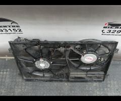 VENTOLA RAFFREDAMENTO MOTORE VAG SEAT AUDI SKODA V - 11