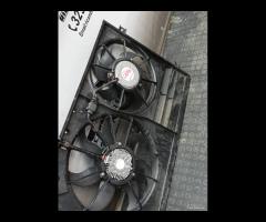 VENTOLA RAFFREDAMENTO MOTORE VAG SEAT AUDI SKODA V - 14