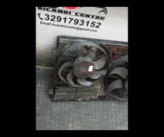 VENTOLA RAFFREDAMENTO MOTORE VAG SEAT AUDI SKODA V - 16