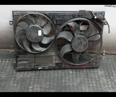 VENTOLA RAFFREDAMENTO MOTORE VAG SEAT AUDI SKODA V - 18