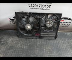 VENTOLA RAFFREDDAMENTO MOTORE VOLKSWAGEN GOLF 5 MK
