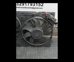 VENTOLA RAFFREDDAMENTO MOTORE VOLKSWAGEN GOLF 5 MK - 13