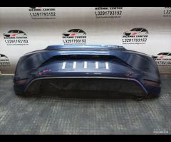 PARAURTI POSTERIORE CON SENSORI VOLKSWAGEN SCIROCC