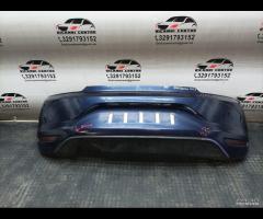 PARAURTI POSTERIORE CON SENSORI VOLKSWAGEN SCIROCC