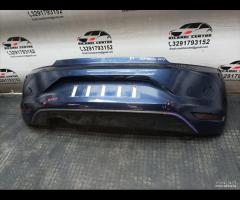PARAURTI POSTERIORE CON SENSORI VOLKSWAGEN SCIROCC - 19