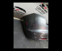 PARAURTI POSTERIORE HONDA CIVIC 9 IX 2011-2015 BER