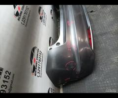 PARAURTI POSTERIORE HONDA CIVIC 9 IX 2011-2015 BER