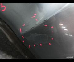 PARAURTI POSTERIORE HONDA CIVIC 9 IX 2011-2015 BER - 6