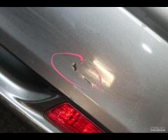 PARAURTI POSTERIORE HONDA CIVIC 9 IX 2011-2015 BER - 19