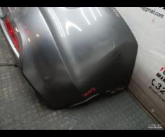 PARAURTI POSTERIORE HONDA CIVIC 9 IX 2011-2015 BER - 22