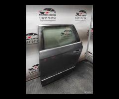 PORTA PORTIERA POSTERIORE SX VOLKSWAGEN PASSAT B6 - 7