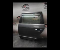PORTA PORTIERA POSTERIORE SX VOLKSWAGEN PASSAT B6 - 15