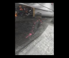 PORTA PORTIERA ANTERIORE DESTRA FORD GALAXY S-MAX - 13