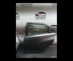 PORTA PORTIERA POSTERIORE SINISTRA HONDA CIVIC 9 I
