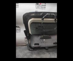 PORTELLONE POSTERIORE FORD FOCUS 2013-2018 HATCHBA - 18