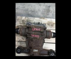 DIFFERENZIALE POSTERIORE H32 LEXUS IS 200D AD 2231