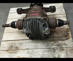 DIFFERENZIALE POSTERIORE H32 LEXUS IS 200D AD 2231 - 13