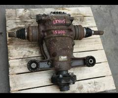 DIFFERENZIALE POSTERIORE H32 LEXUS IS 200D AD 2231 - 16