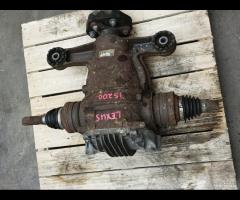 DIFFERENZIALE POSTERIORE H32 LEXUS IS 200D AD 2231 - 17