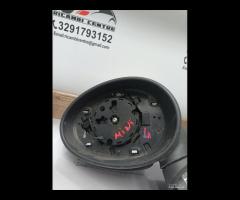 SPECCHIO RETROVISORE DX+SX MINI COOPER R55 R56 R57 - 6