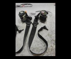 CINTURE DI SICUREZZA ANTERIORE DX/SX MERCEDES B180