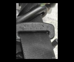 CINTURE DI SICUREZZA ANTERIORE DX/SX MERCEDES B180 - 9