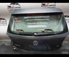 PORTELLONE POSTERIORE VOLKSWAGEN POLO 6R 2009-2014 - 8