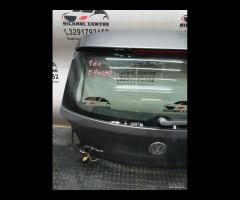 PORTELLONE POSTERIORE VOLKSWAGEN POLO 6R 2009-2014 - 15